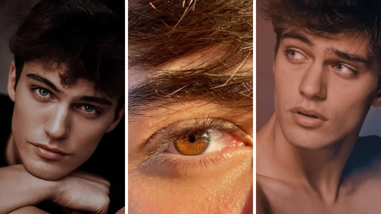 How to Do the Devil Eyes Exercise to Look More Confident