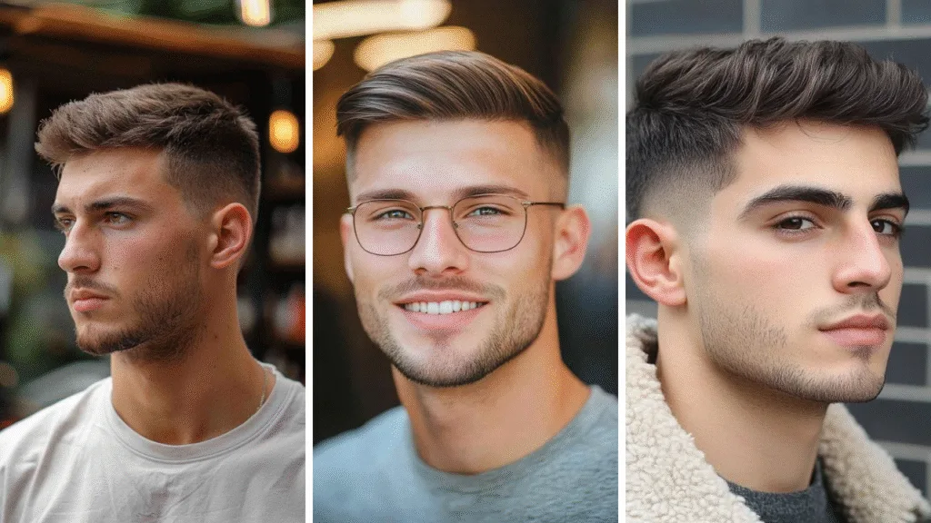 Classic Taper Hairstyle for Men | Step-by-Step Guide