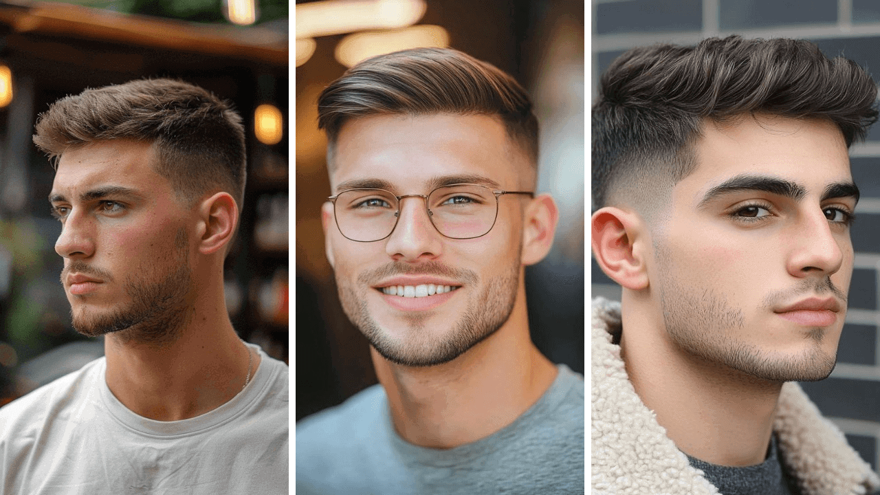Classic Taper Hairstyle for Men | Step-by-Step Guide