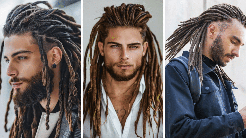 Dreadlocks Hairstyle for Men: Styles, Maintenance & Tips