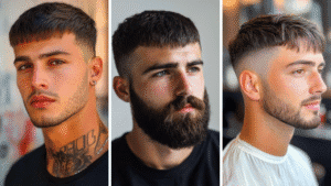 French Crop Hairstyle for Men | Perfect Fade & Styling Tutorial