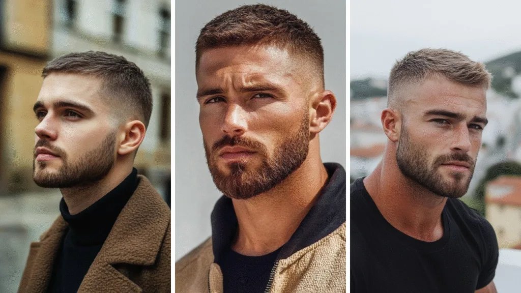 High and Tight Hairstyle for Men: Transform Your Look