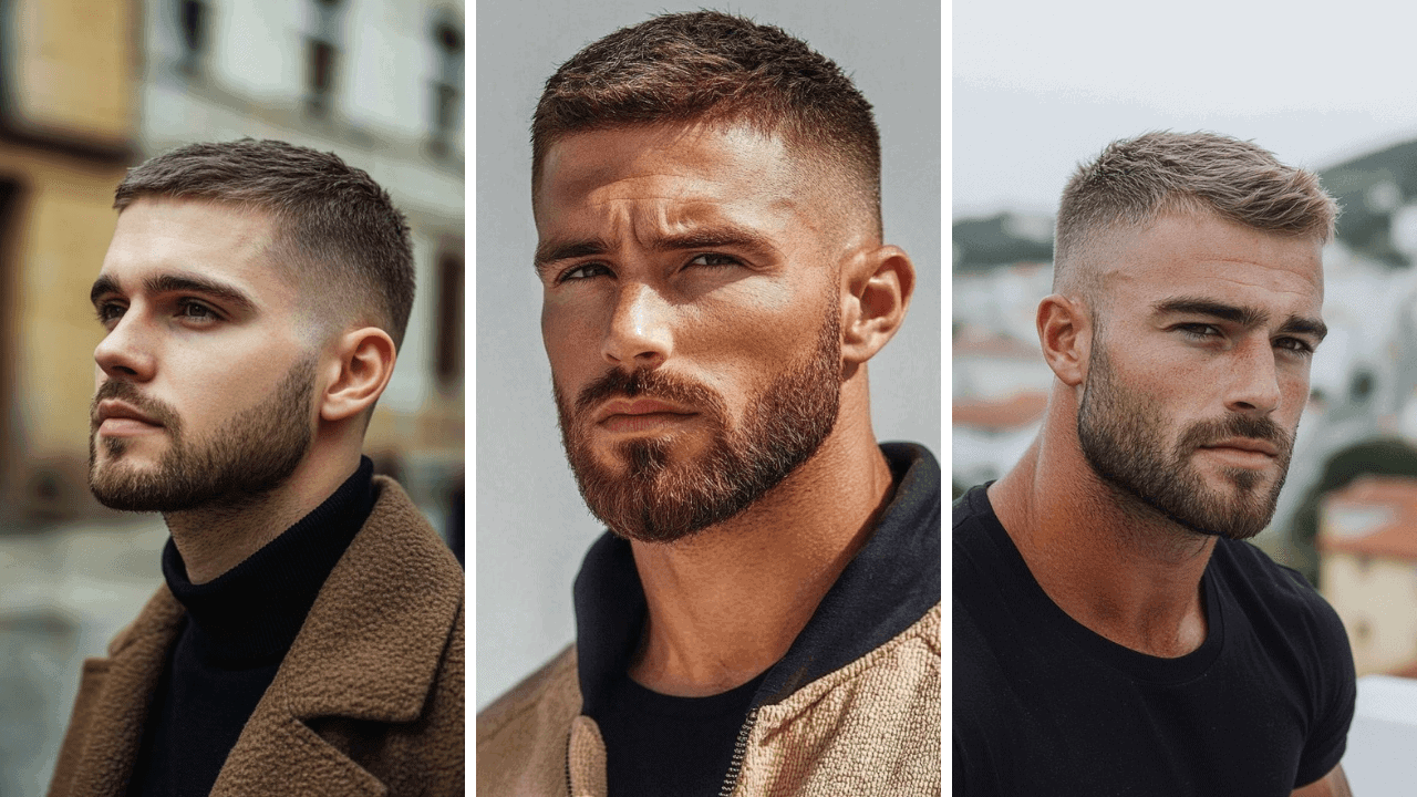 High and Tight Hairstyle for Men: Transform Your Look