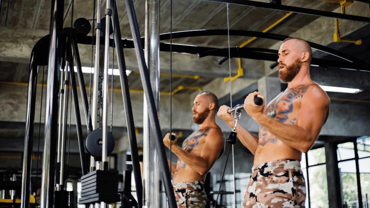 How to Cable Curl for Bigger Biceps (Perfect Form)