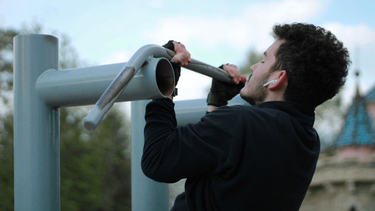 How to Chin-Up with Perfect Form: Master Your First Rep