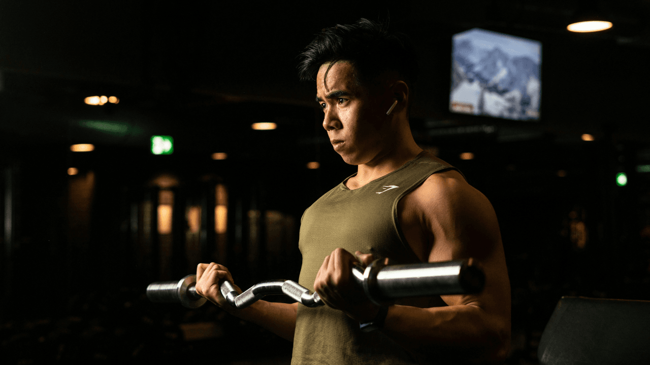 How to Drag Curl for Bigger, Thicker Biceps (The Old-School Move)