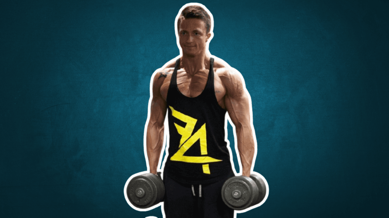 How to Dumbbell Shrugs for Massive Traps (Start Growing!)