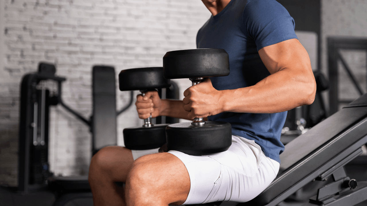 How to Incline Dumbbell Curl for Peak Biceps Growth