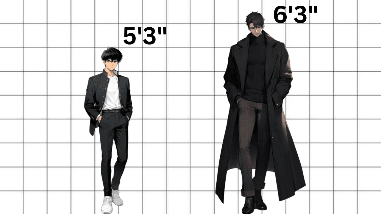 How to Increase Height Naturally 7 Visual Hacks That Work!