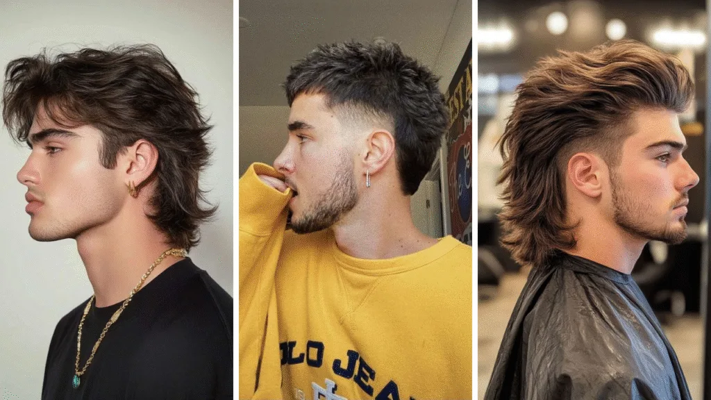 How to Master The Mullet Step-by-Step Tutorial for the Perfect Cut!