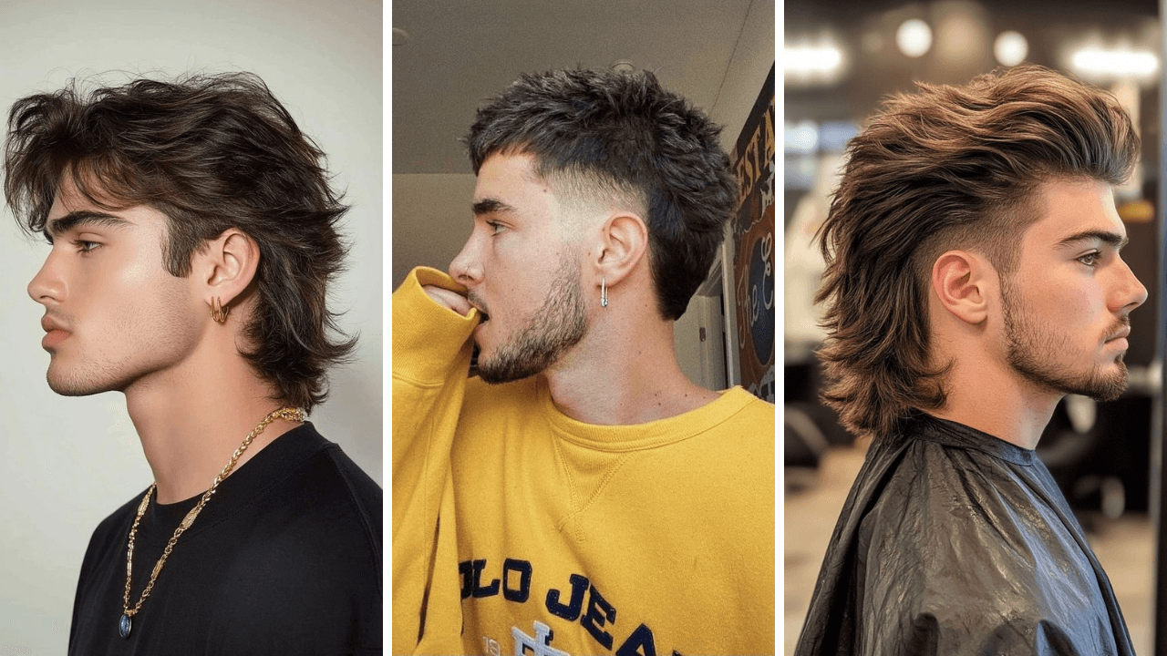How to Master The Mullet Step-by-Step Tutorial for the Perfect Cut!