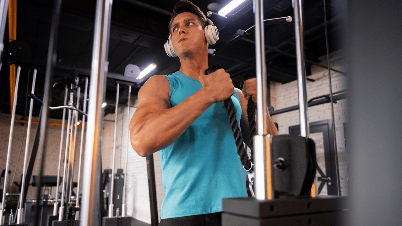 How to Rope Curl for Bigger Biceps – Maximize Cable Arm Gains the Right Way!