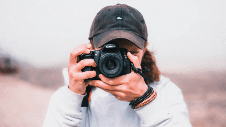 How to Sell Your Photography Online and Make Passive Income