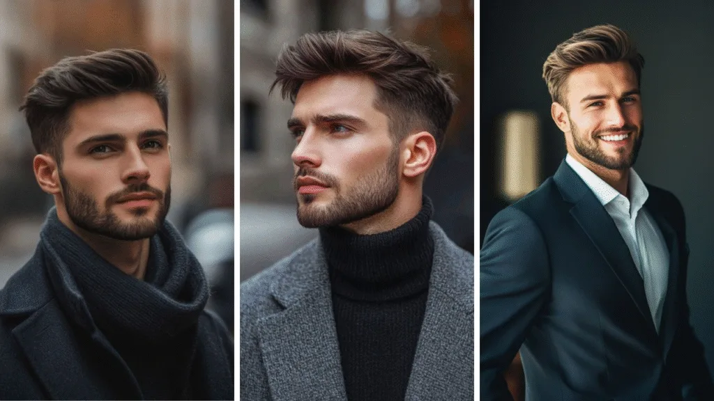 THE CLASSIC QUIFF Tutorial for Men Step-by-Step Styling