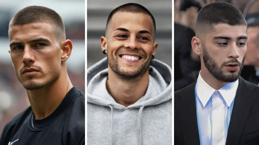 The Modern Buzz Cut Tutorial: Sharp, Stylish & Easy to Maintain