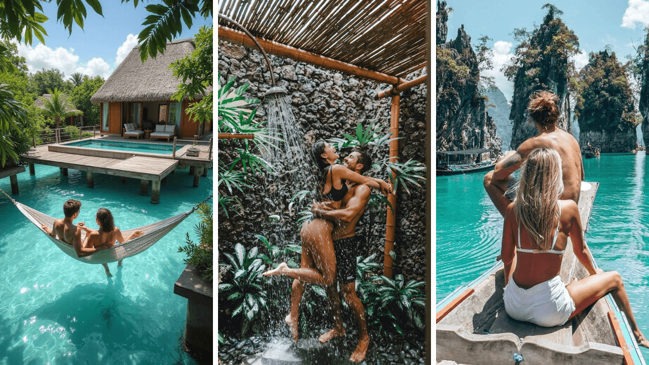 Top 10 Honeymoon Destinations You’ll Fall in Love