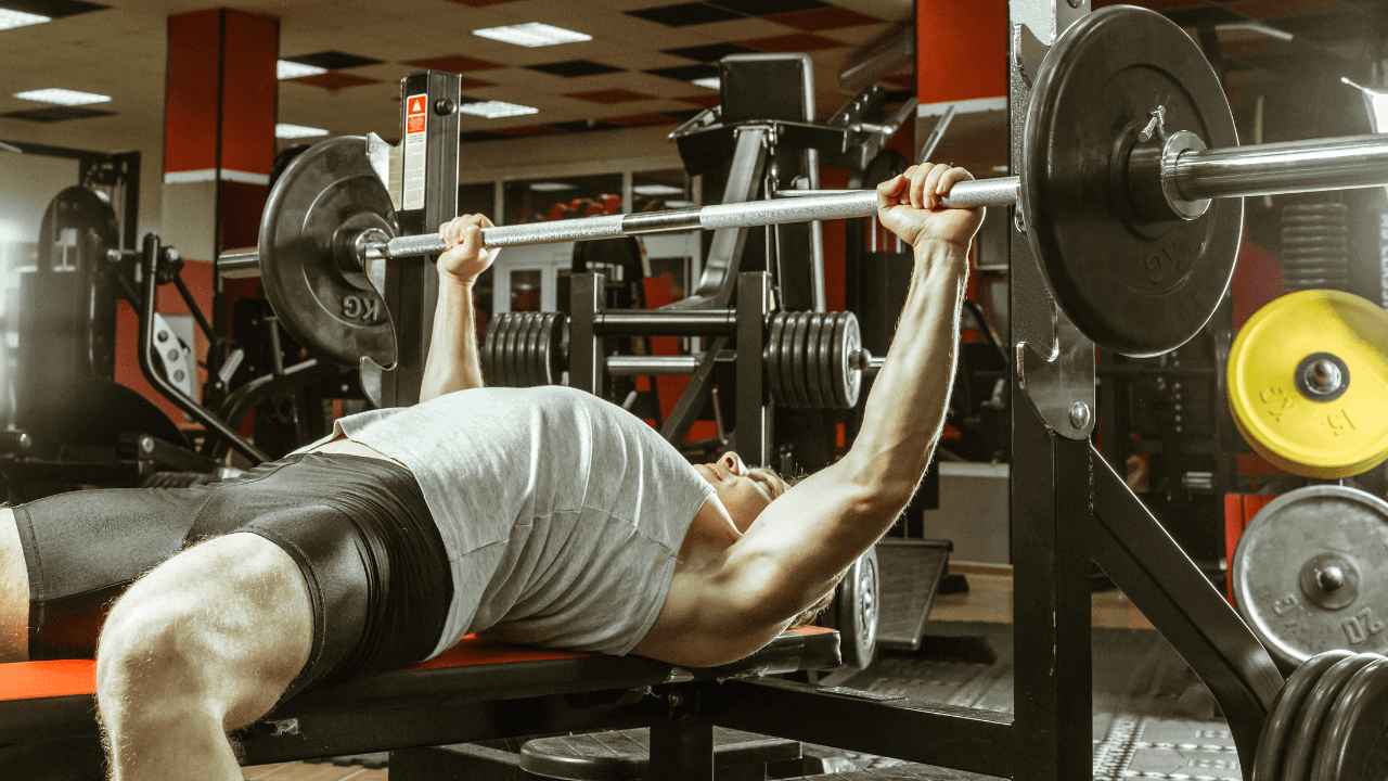 How to Do Bench Press with Perfect Form (Avoid Mistakes!)