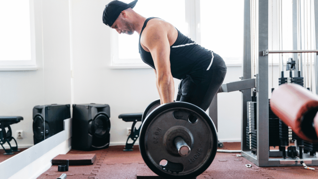 How to Do Bent-Over Rows for a Thick Back: Master Form