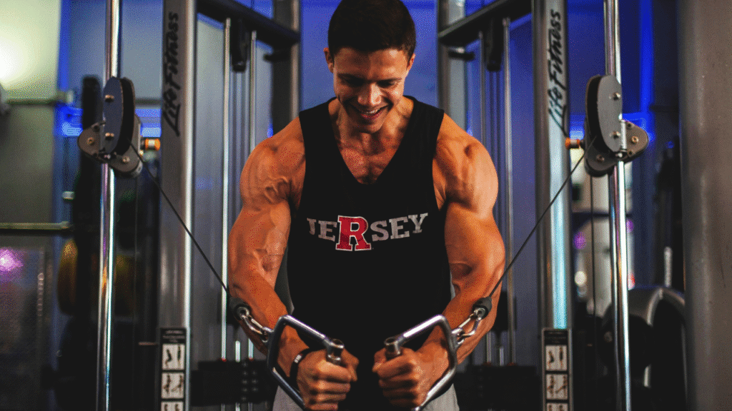 How to Do Cable Crossovers for a Sculpted Chest (Perfect Form)