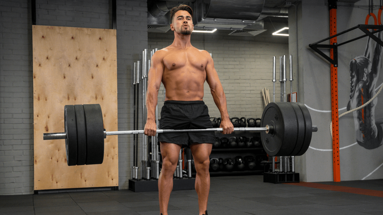 How to Do Deadlifts With Perfect Form: Fix Mistakes & Lift Heavier