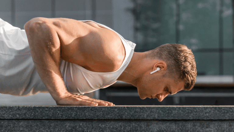 How to Do Diamond Push Ups for Explosive Triceps & Chest Gains