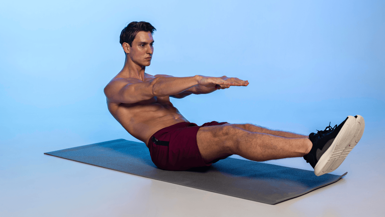 How to Do JACKKNIVES for Killer Lower Abs & Total Core Control