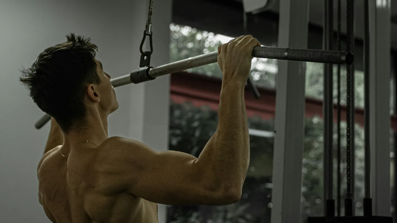 How to Do Lat Pulldowns for Wide Lats: Fix Your Form