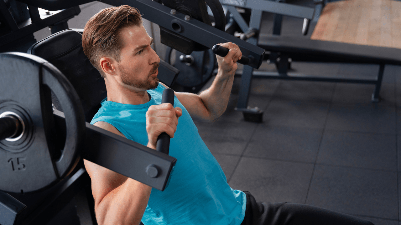 How to Do Machine Chest Press Correctly for Maximum Chest Growth