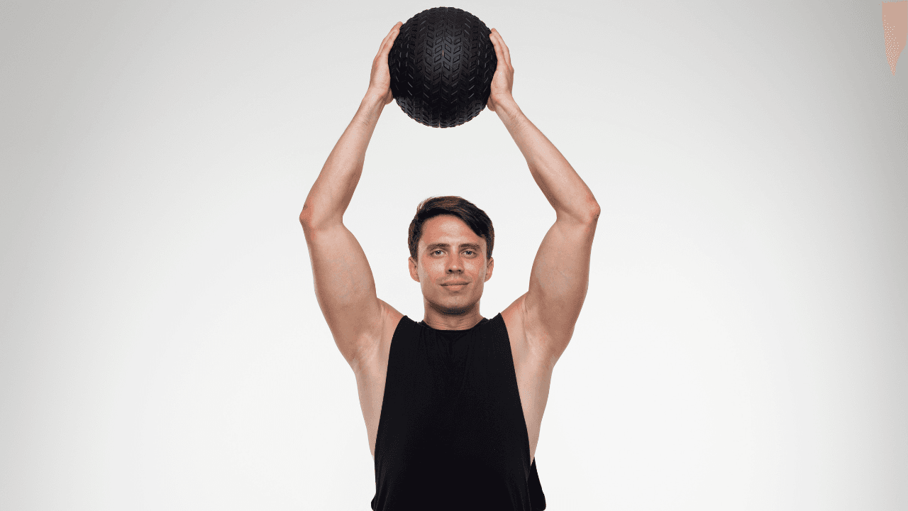 How to Do Medicine Ball Slams for Explosive Power & Fat Burn
