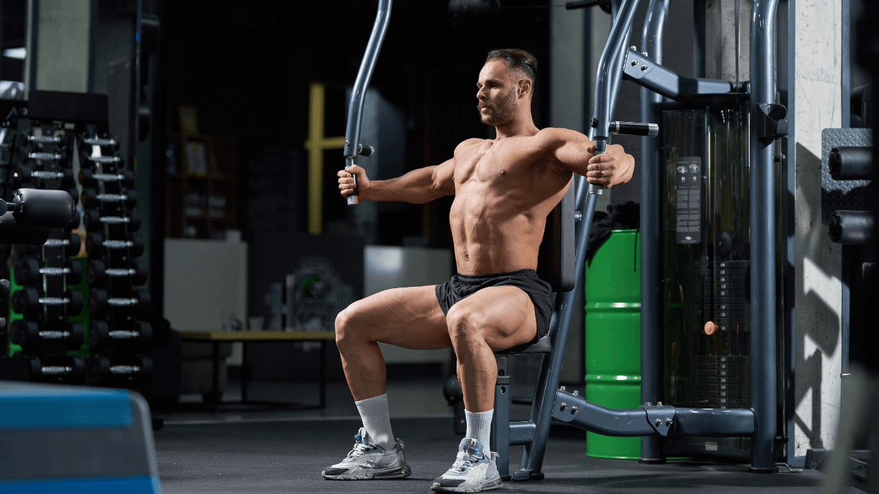 How to Do Pec Deck Flyes for Maximum Chest Isolation