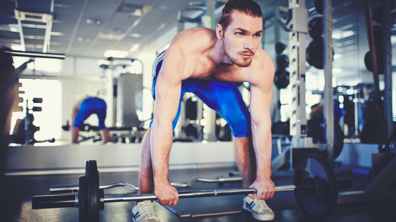 How to Do Pendlay Rows for Explosive Back Power