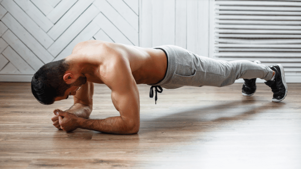 How to Do Plank the RIGHT Way (No Back Pain, Better Core!)