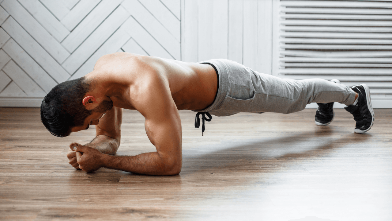 How to Do Plank the RIGHT Way (No Back Pain, Better Core!)