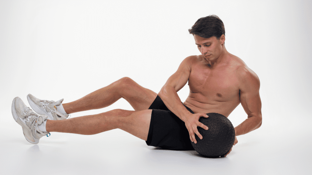How to Do Russian Twists for Killer Obliques (Fix Your Form!)