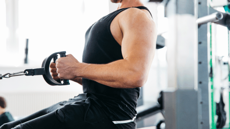 How to Do Seated Cable Rows PROPERLY for a Bigger Back