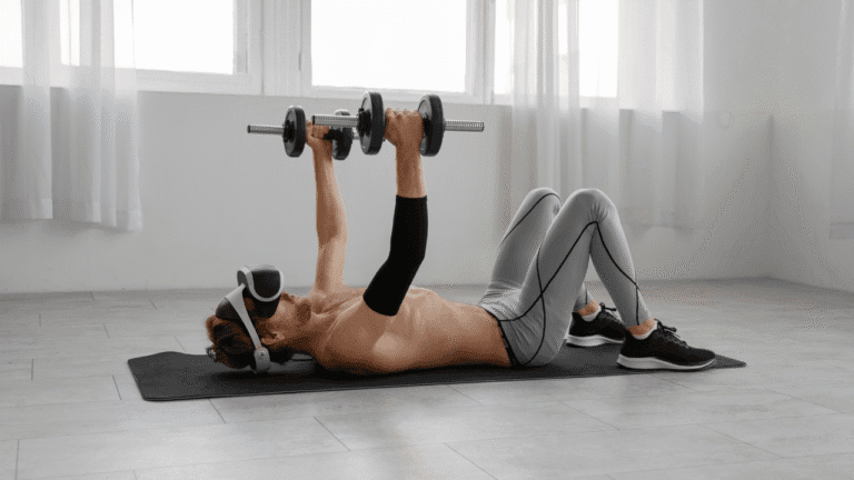 How to Do Skull Crushers Without Hurting Your Elbows