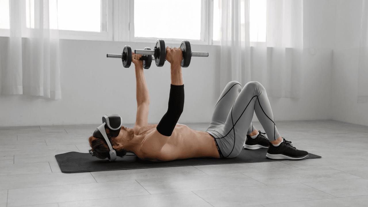 How to Do Skull Crushers Without Hurting Your Elbows