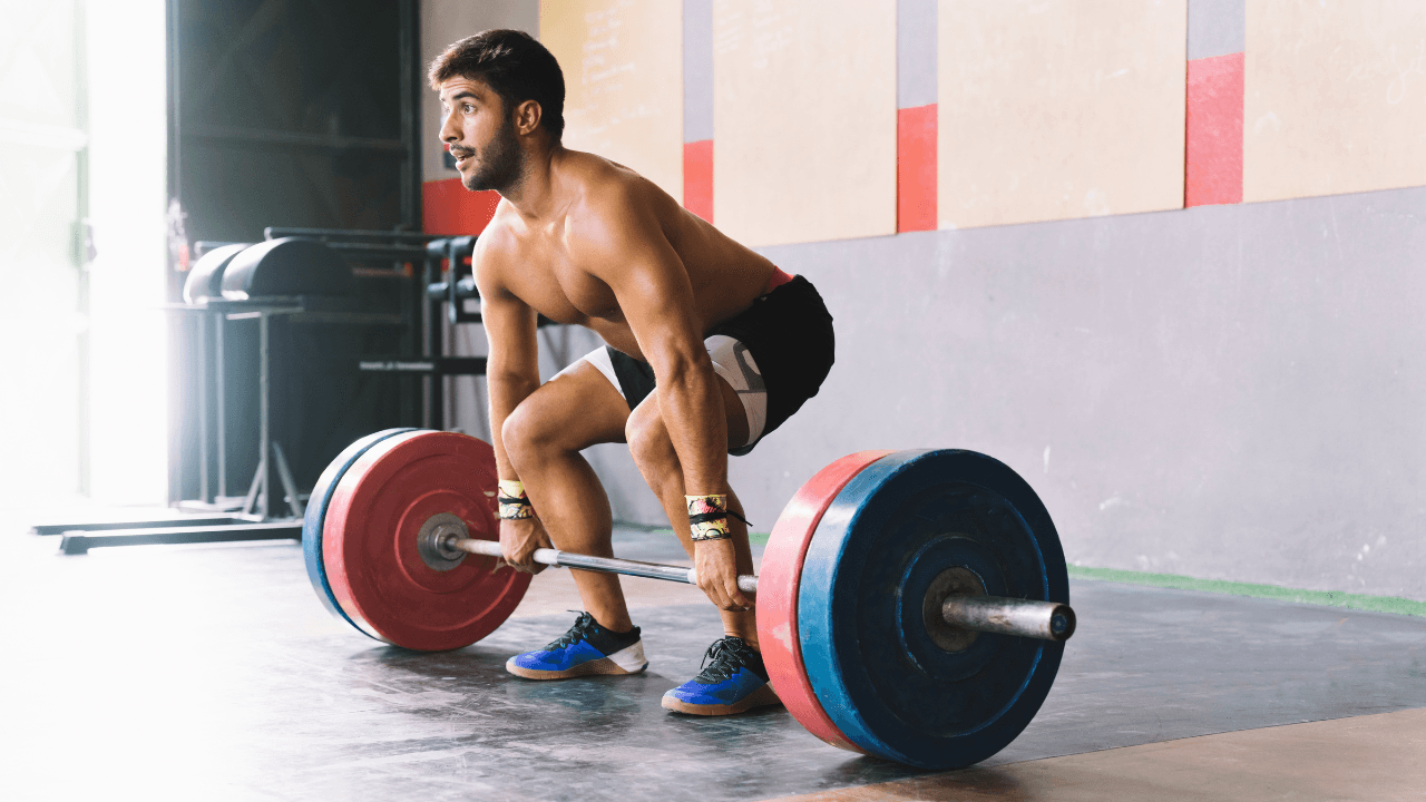 How to Do Sumo Deadlift for Stronger Glutes, Thicker Legs