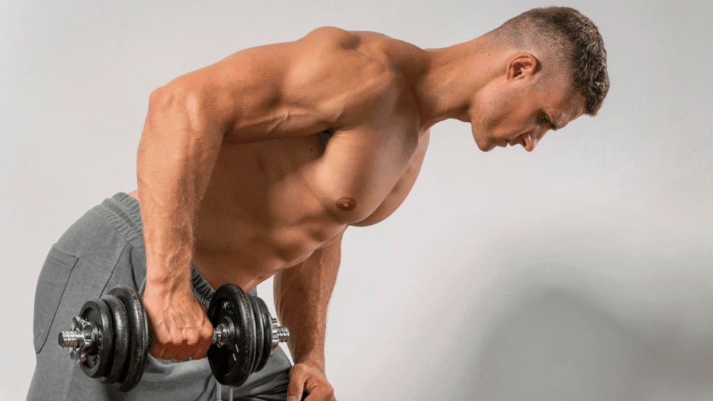 How to Do Tricep Kickbacks Correctly: Sculpt Defined Arms