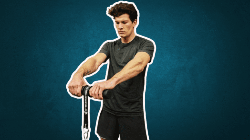 How to Do Wrist Roller the Right Way for Explosive Forearm Strength & Endurance Gains