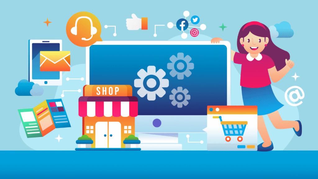 How to Create and Sell Digital Products Online (Passive Income)