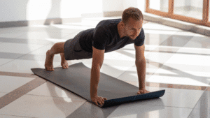How to Do Plank to Push Up Correctly: Fix Your Form