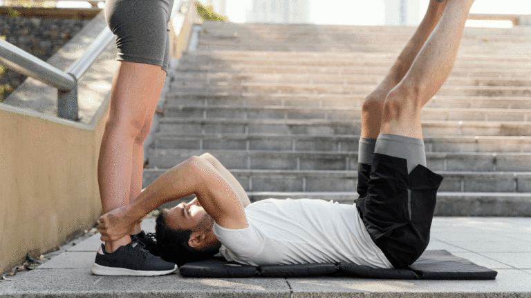 How to Do Reverse Crunches the RIGHT Way (Sculpt Lower Abs!)