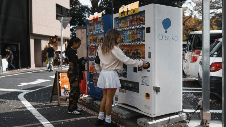 How to Start a Vending Machine Business (Step-by-Step Guide)