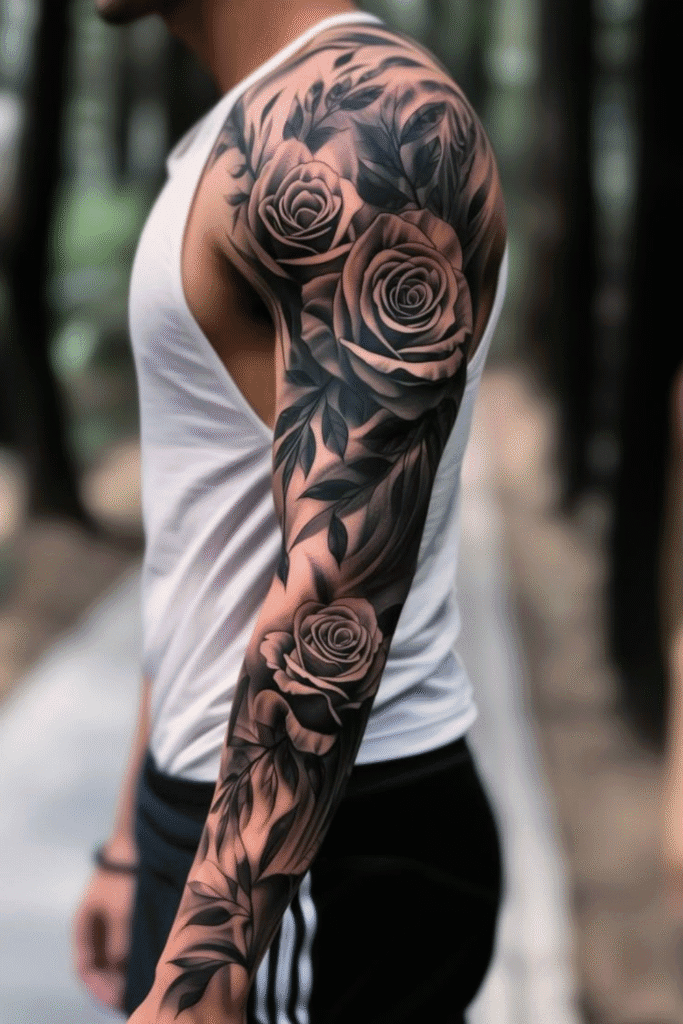 30 Arm Tattoos for Men That Instantly Upgrade Your Look