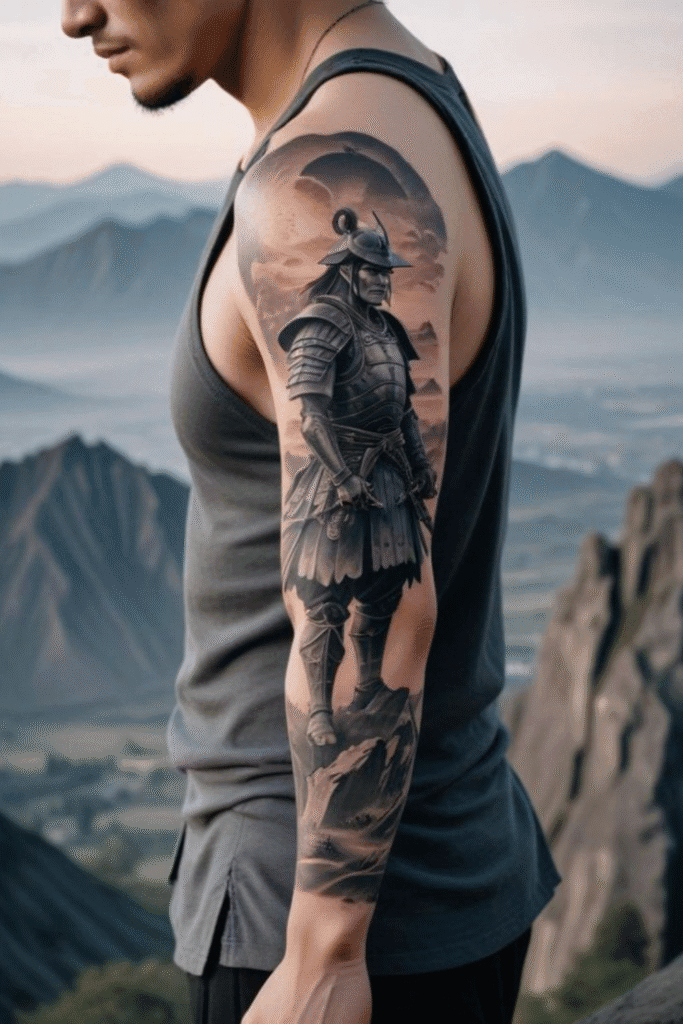 30 Arm Tattoos for Men That Instantly Upgrade Your Look