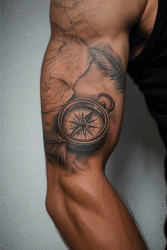 30 Arm Tattoos for Men That Instantly Upgrade Your Look