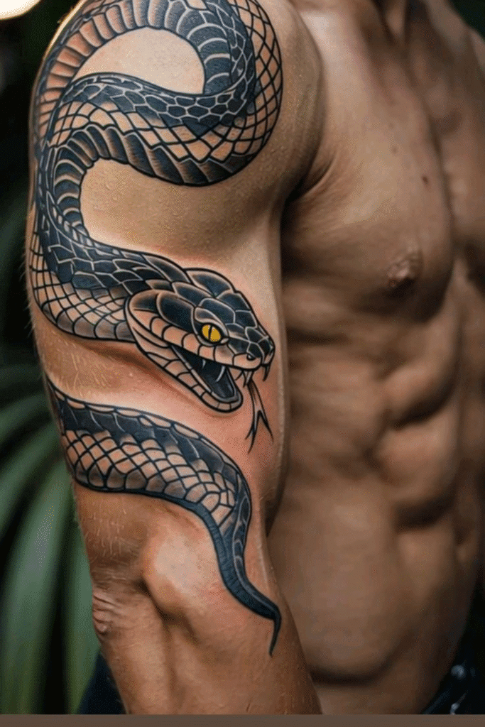 30 Arm Tattoos for Men That Instantly Upgrade Your Look