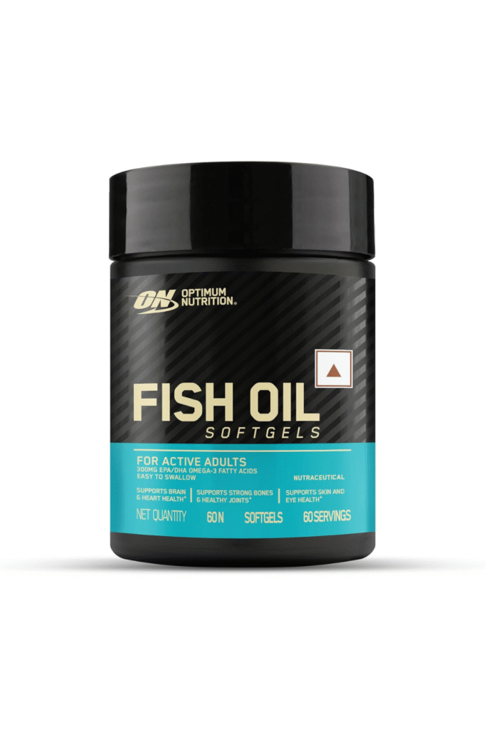 10 Best Omega 3 Capsules You Should Try: Boost Your Health Fast