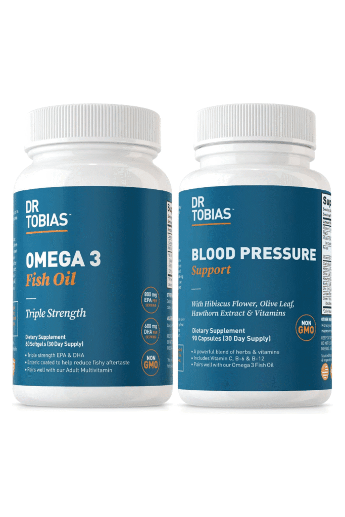 10 Best Omega 3 Capsules You Should Try: Boost Your Health Fast